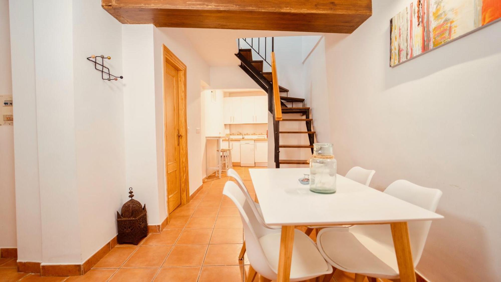 Precioso Duplex Plaza Nueva Apartment Granada Exterior foto