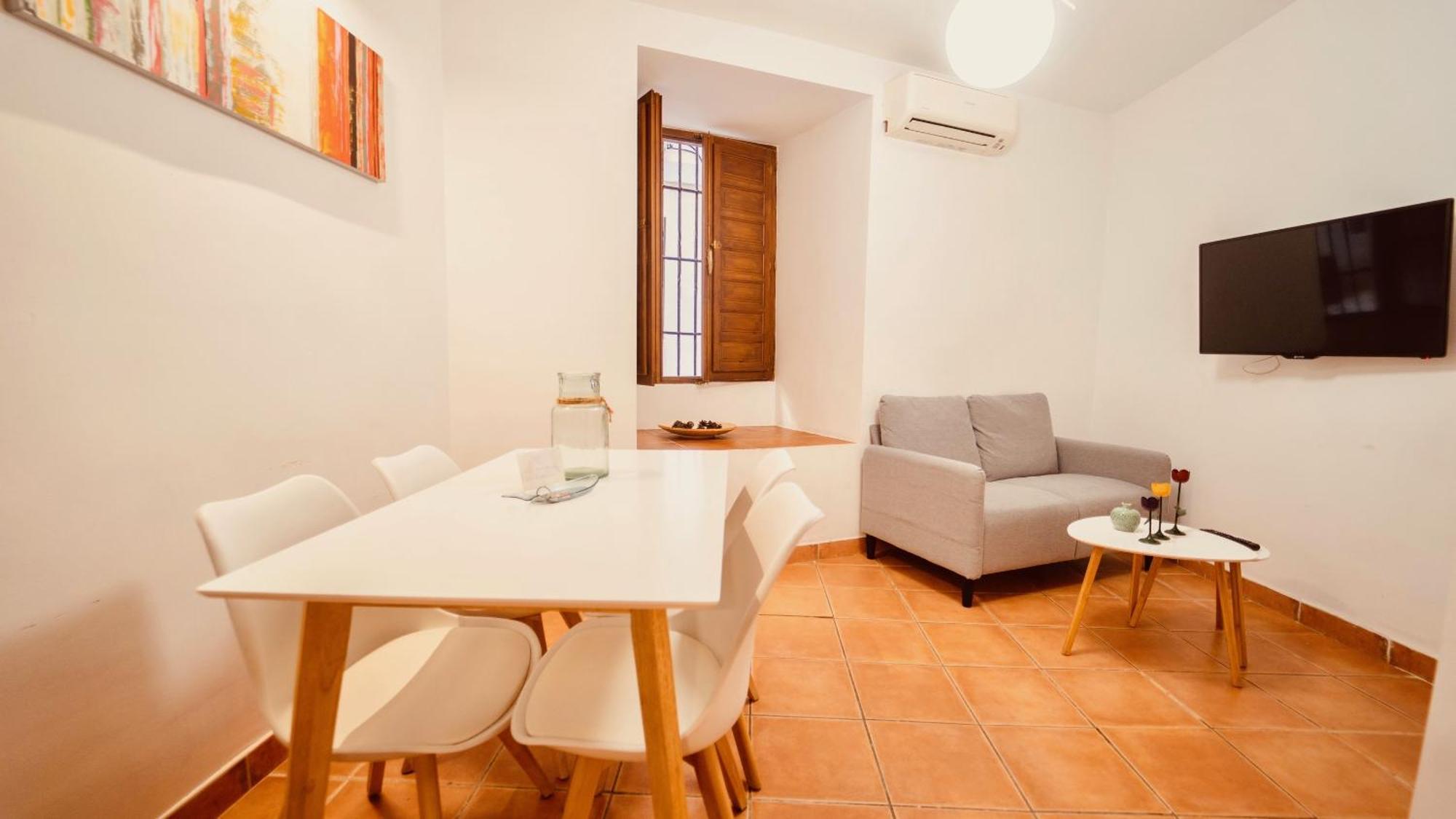 Precioso Duplex Plaza Nueva Apartment Granada Exterior foto