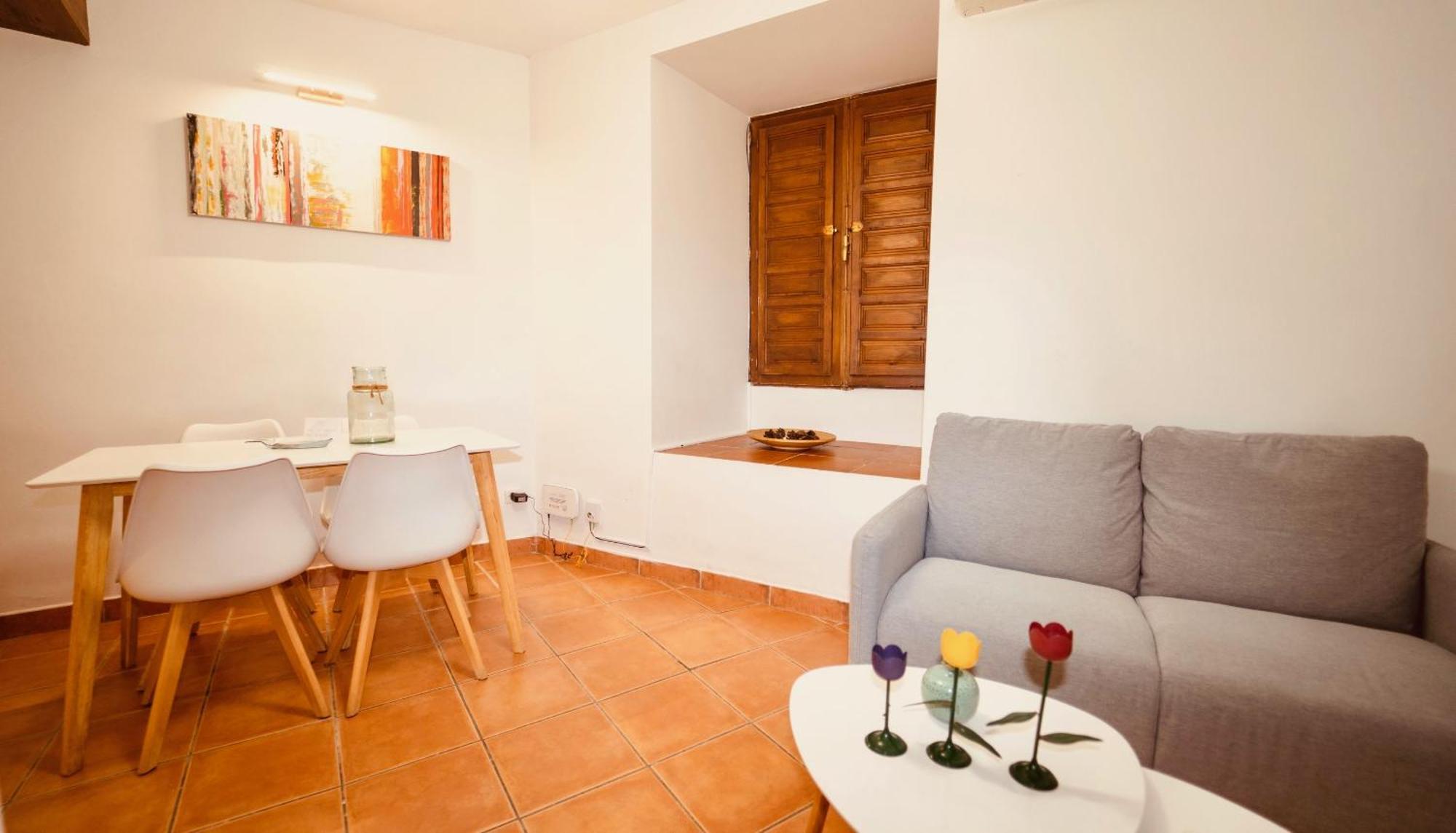 Precioso Duplex Plaza Nueva Apartment Granada Exterior foto
